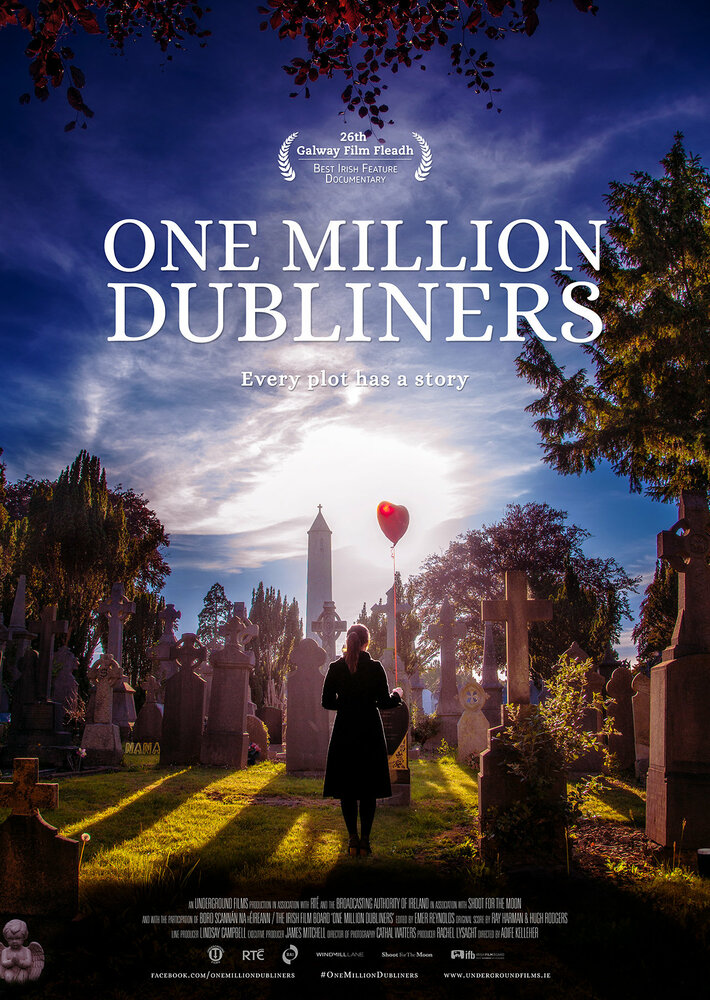 Один миллион дублинцев (2014) постер