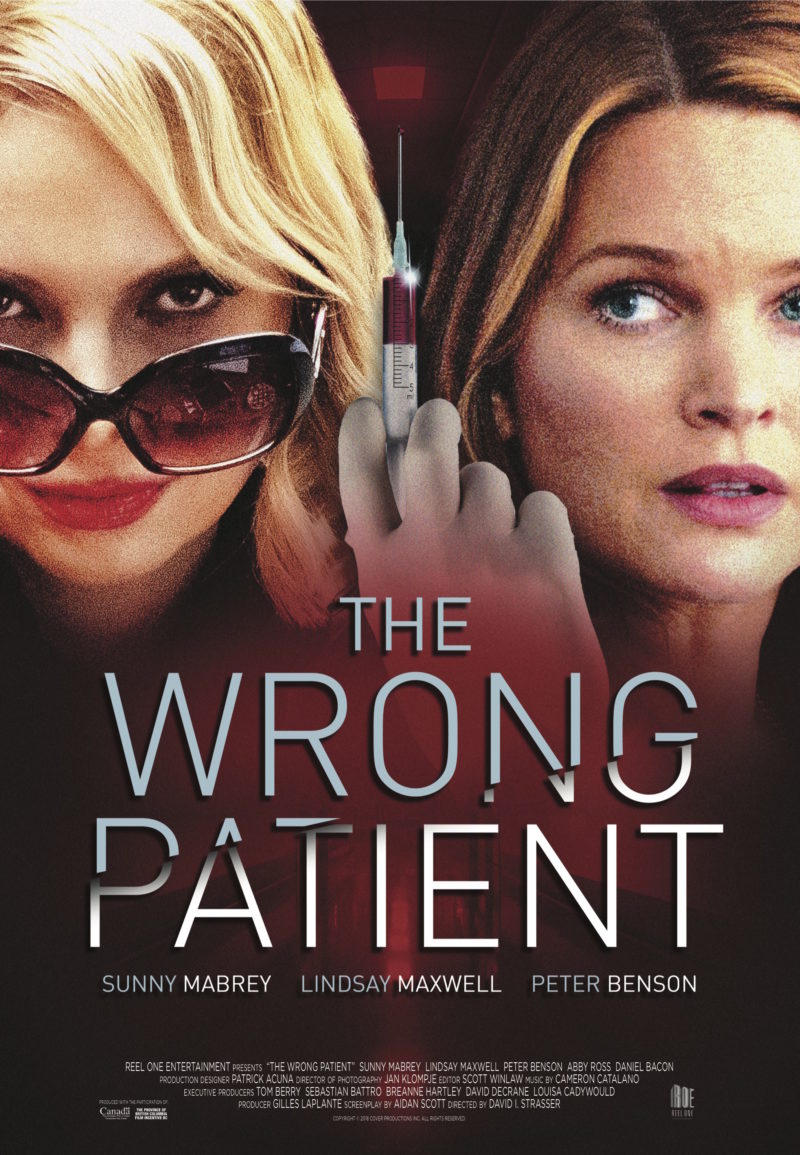The Wrong Patient (2018) постер