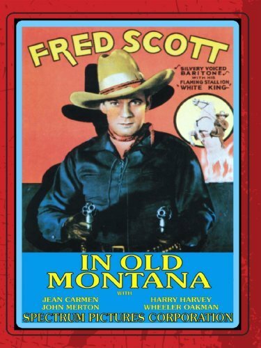 In Old Montana (1939) постер