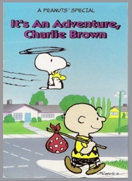 Это приключение, Чарли Браун (1983) постер
