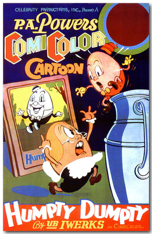 Humpty Dumpty (1935) постер