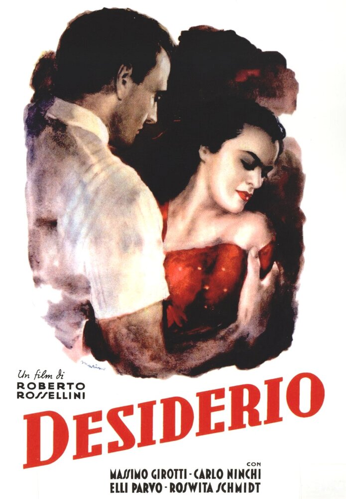 Желание (1946) постер