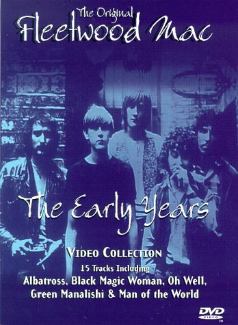 The Original Fleetwood Mac: The Early Years (1994) постер