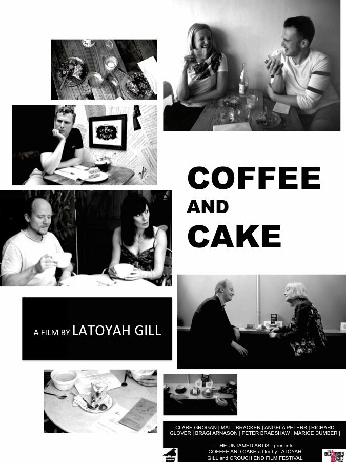 Coffee and Cake (2014) постер