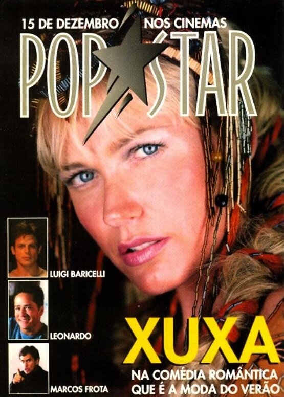 Поп-звезда (2000) постер