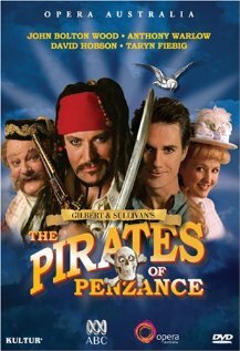 The Pirates of Penzance (2006) постер