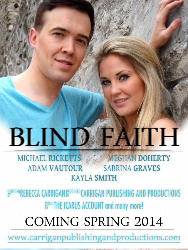 Blind Faith (2014) постер
