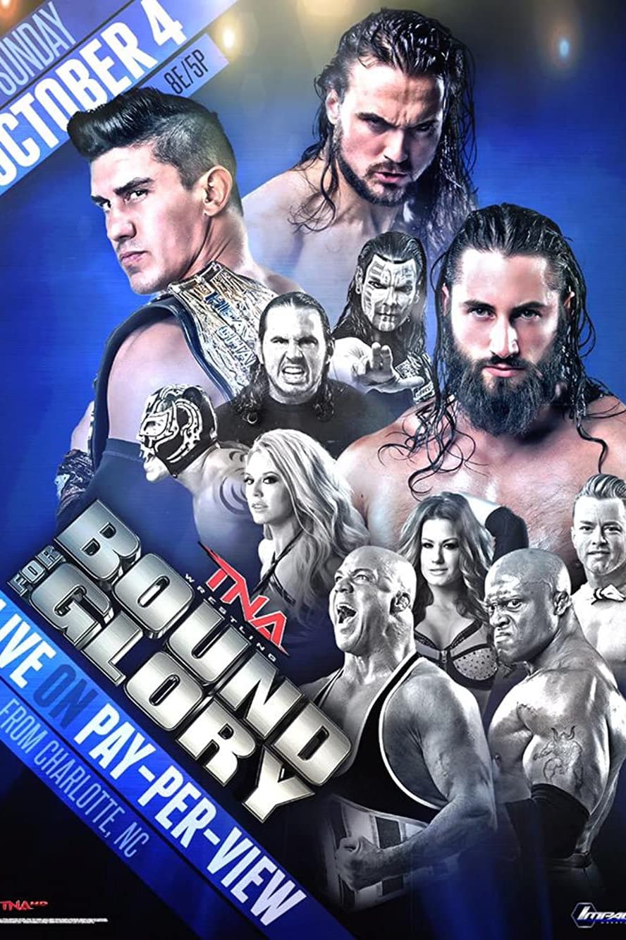 TNA: Bound for Glory (2015) постер