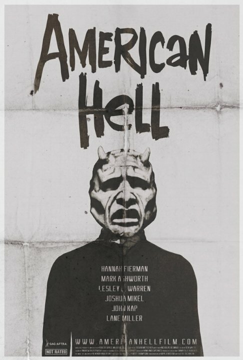 American Hell (2014) постер