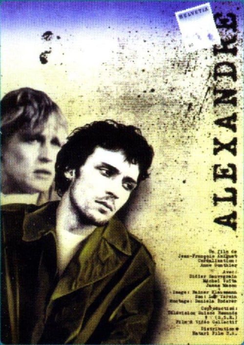 Александр (1983) постер
