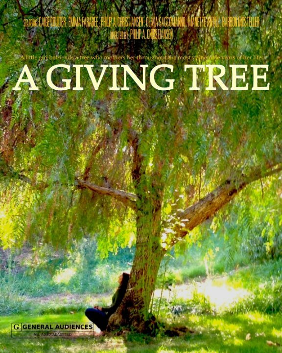 A Giving Tree (2014) постер