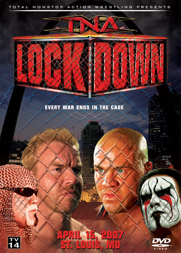 TNA Изоляция (2007) постер