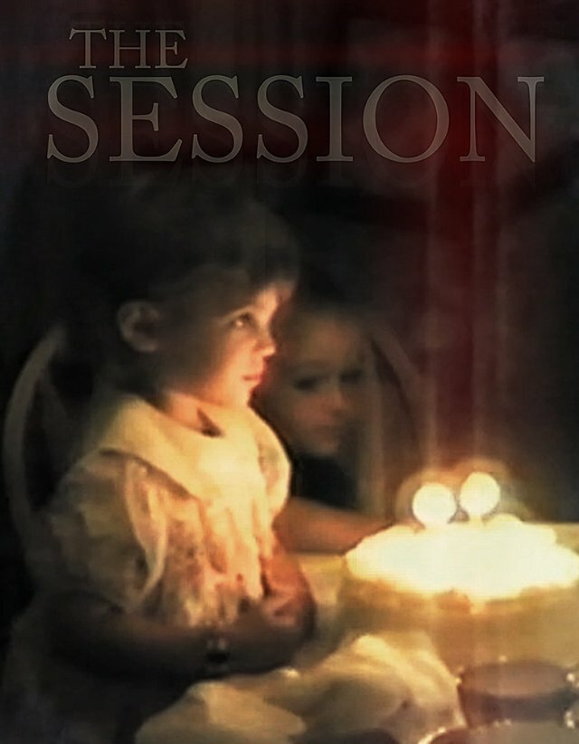 The Session (2013) постер