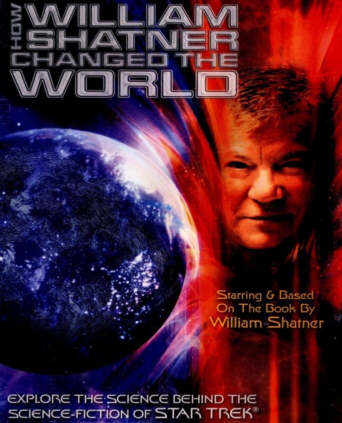 Как Уильям Шетнер изменил мир (2005) постер
