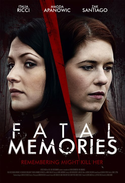 Fatal Memories (2015) постер