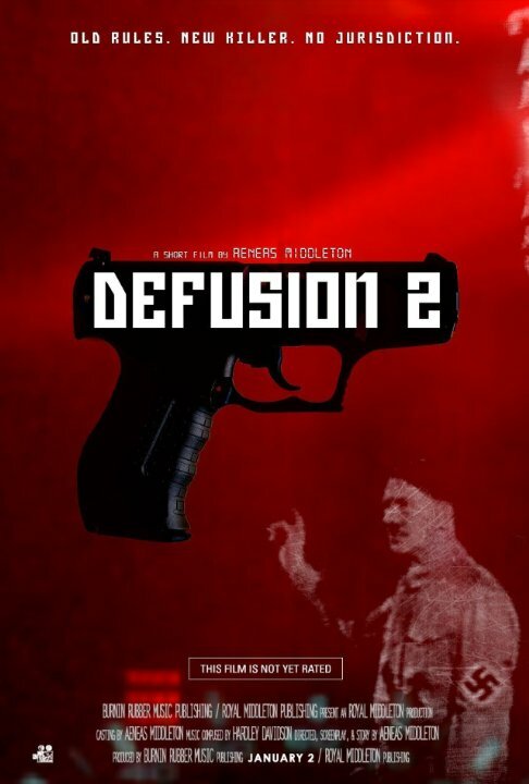 Defusion 2 (2013) постер