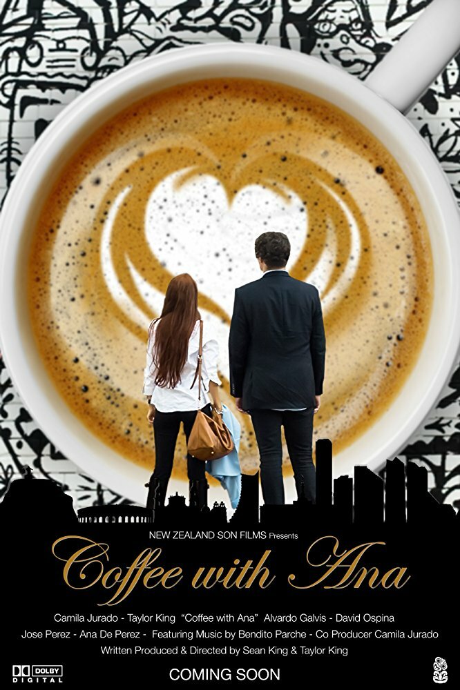 Coffee with Ana (2017) постер