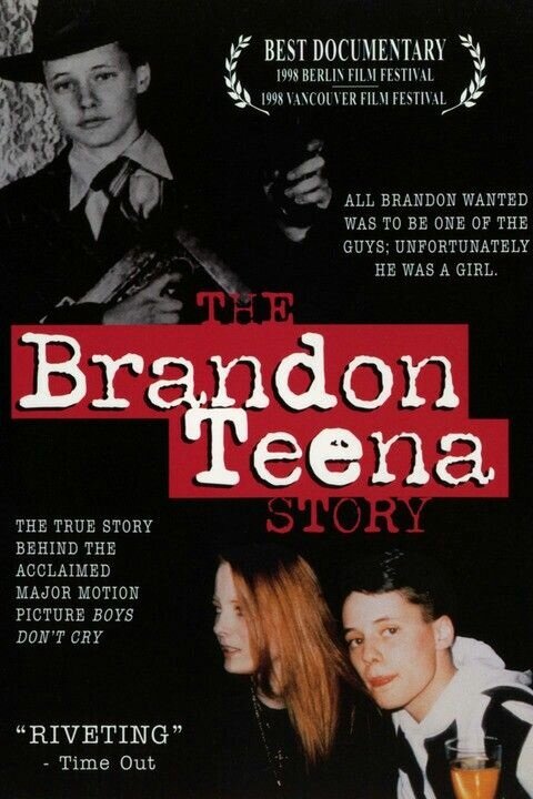 История Брэндона Тины (1998) постер