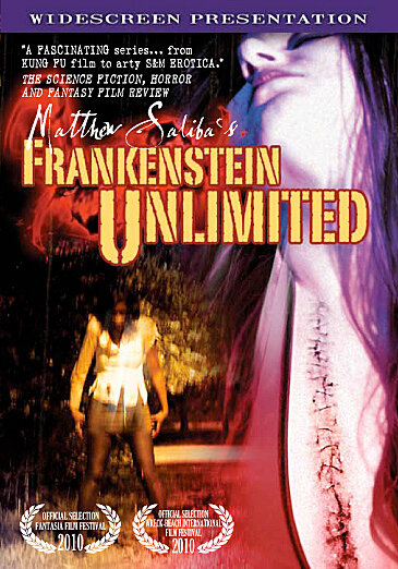 Франкенштейн безлимитный (2009) постер
