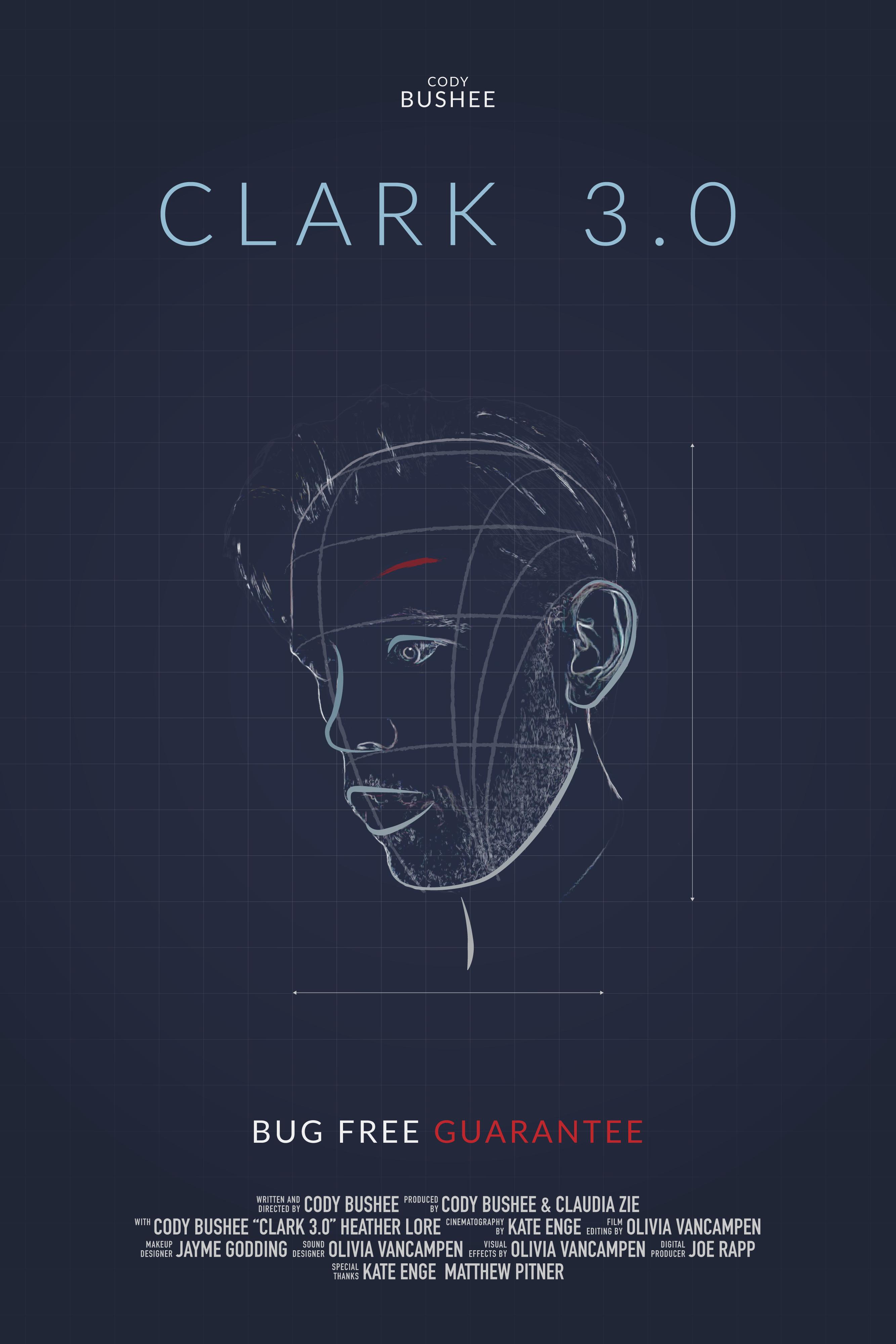Clark 3.0 (2021) постер