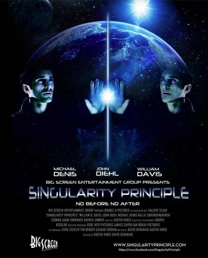 Singularity Principle (2013) постер