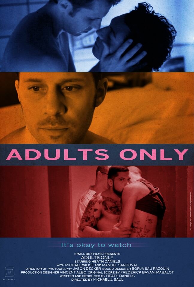 Только для взрослых (2013) постер
