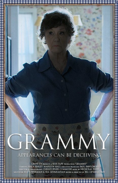 Grammy (2015) постер