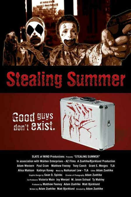 Stealing Summer (2004) постер