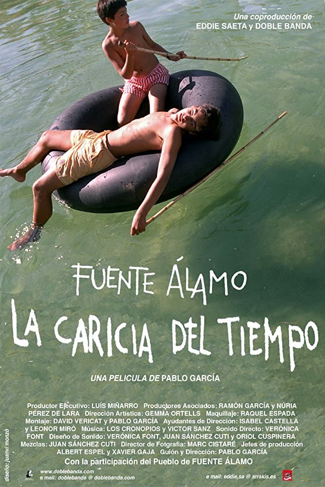 Fuente Álamo, la caricia del tiempo (2002) постер
