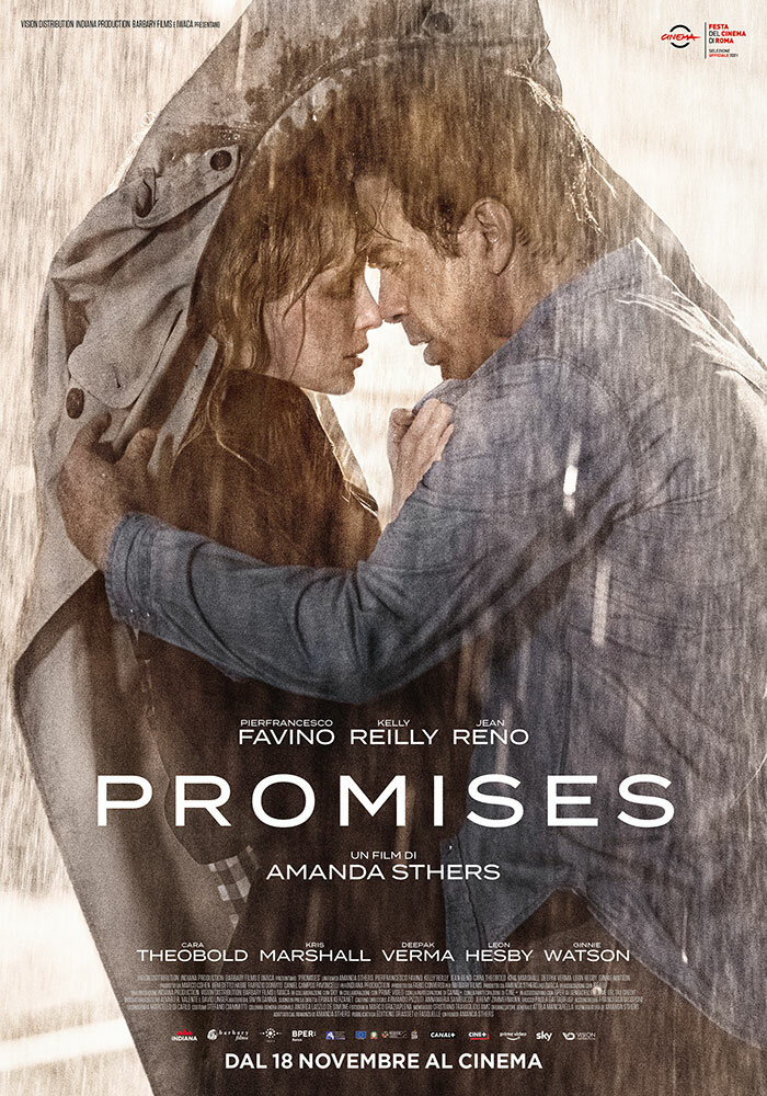 Promises (2021) постер