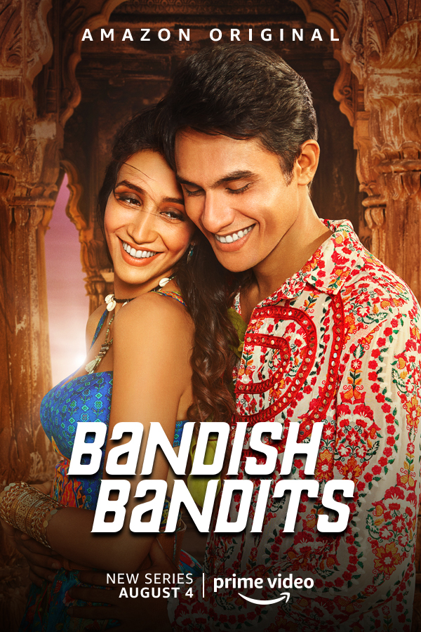 Bandish Bandits (2020) постер