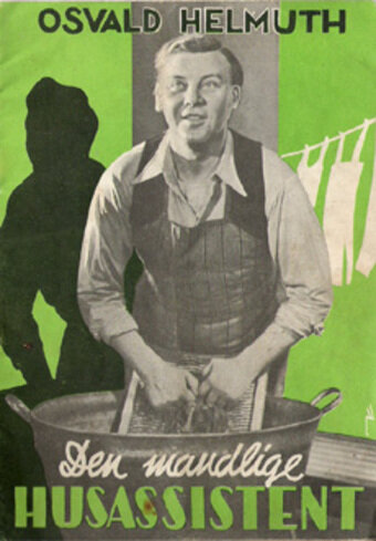 Den mandlige husassistent (1938) постер