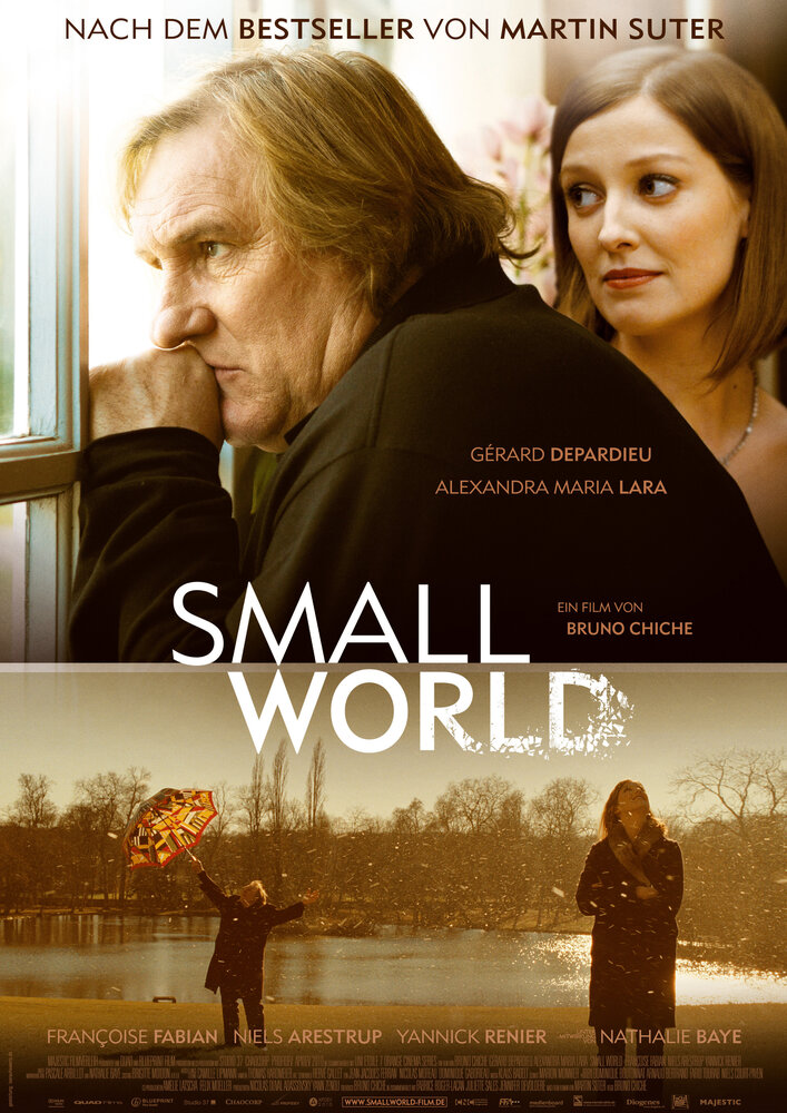 Маленький мир (2010) постер