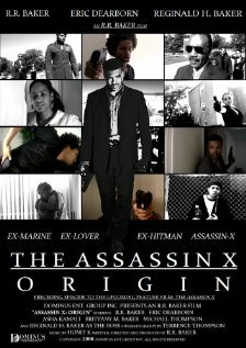 The Assassin X: Origin (2008) постер