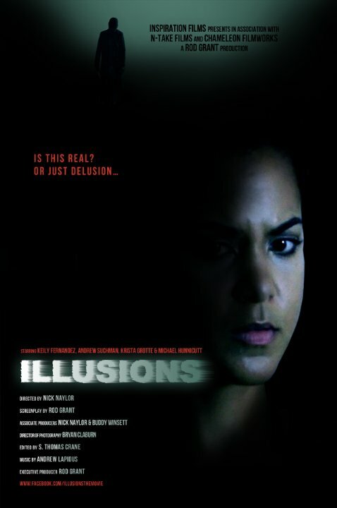 Illusions (2015) постер