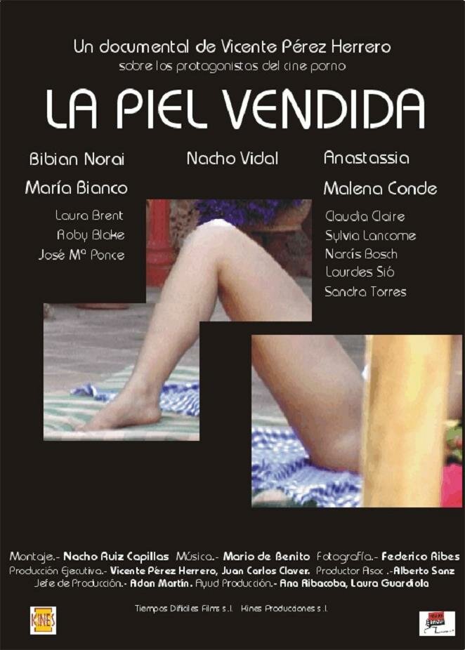 La piel vendida (2004) постер