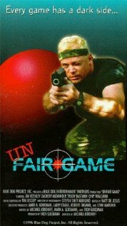 Грязная игра (1996) постер