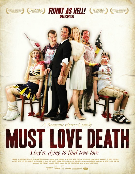 Любовь к смерти обязательна (2009) постер