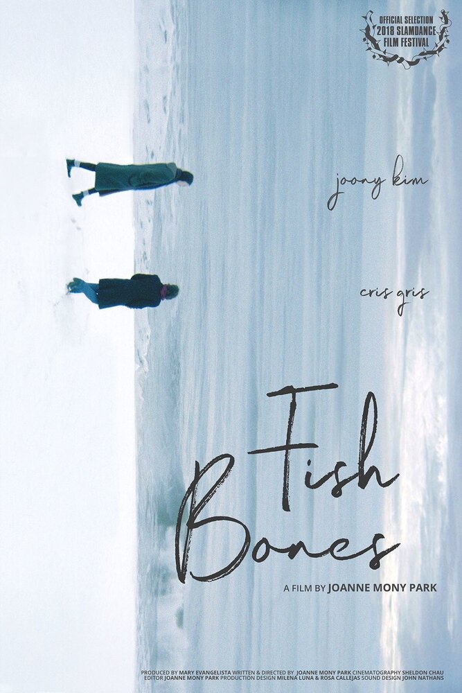 Рыбьи кости (2018) постер