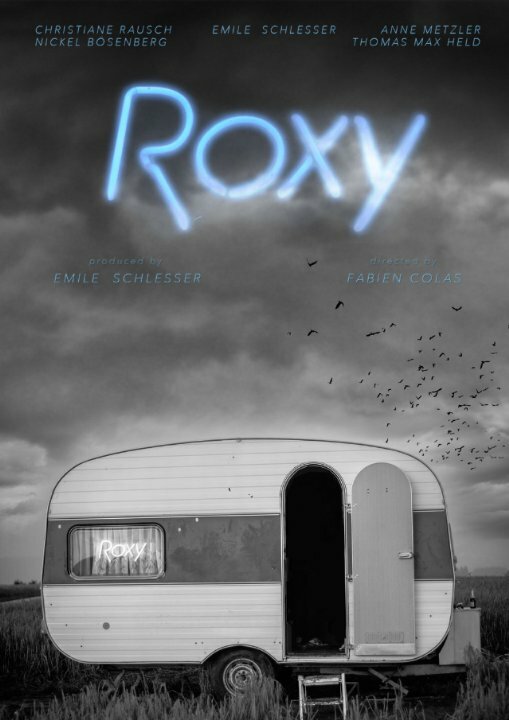 Roxy (2015) постер