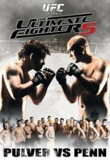 UFC: Ultimate Fight Night 5 (2006) постер