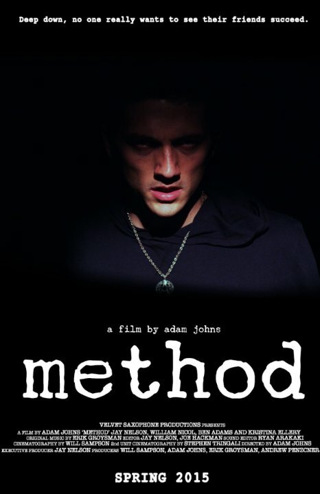 Method (2015) постер