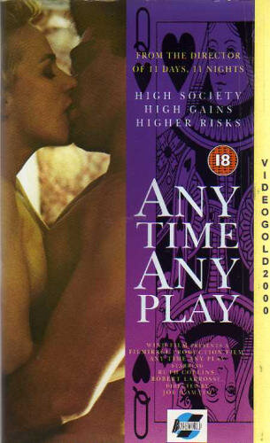 Время игр (1990) постер