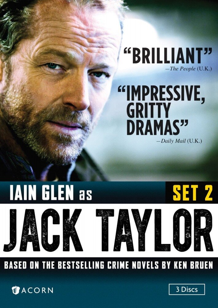 Джек Тейлор: Подстреленный (2013) постер
