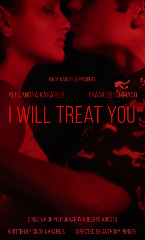 I Will Treat You (2018) постер