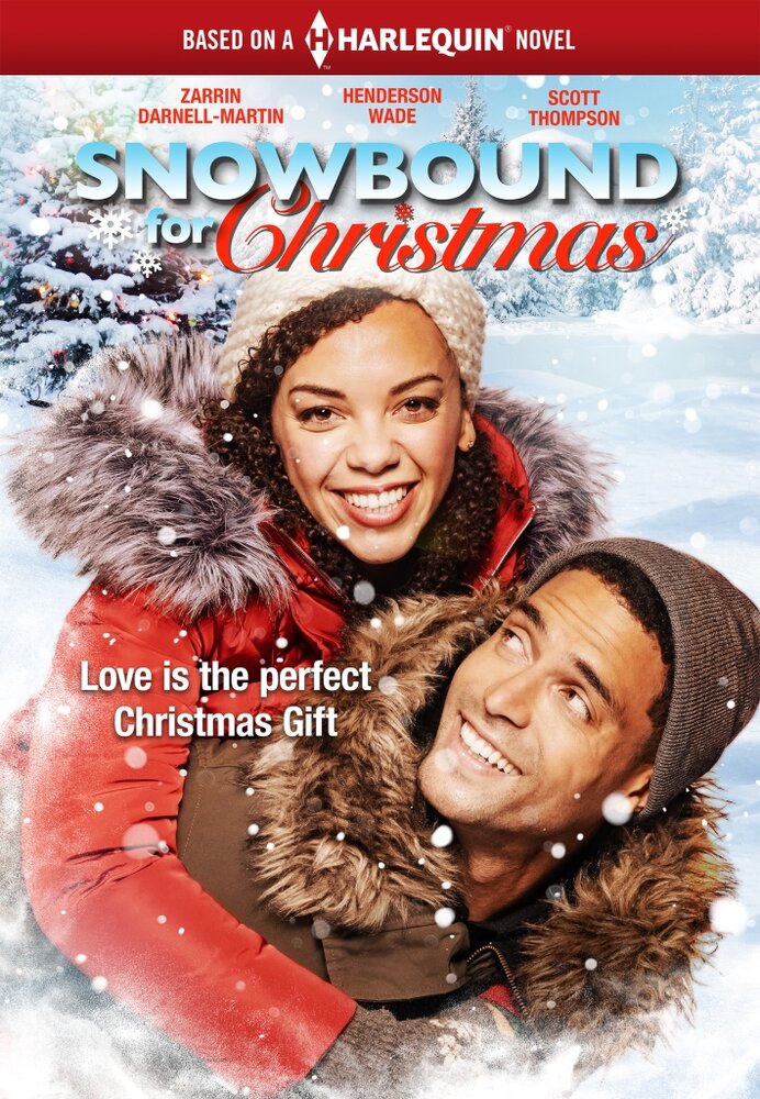 Snowbound for Christmas (2019) постер