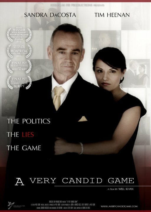 A Very Candid Game (2011) постер