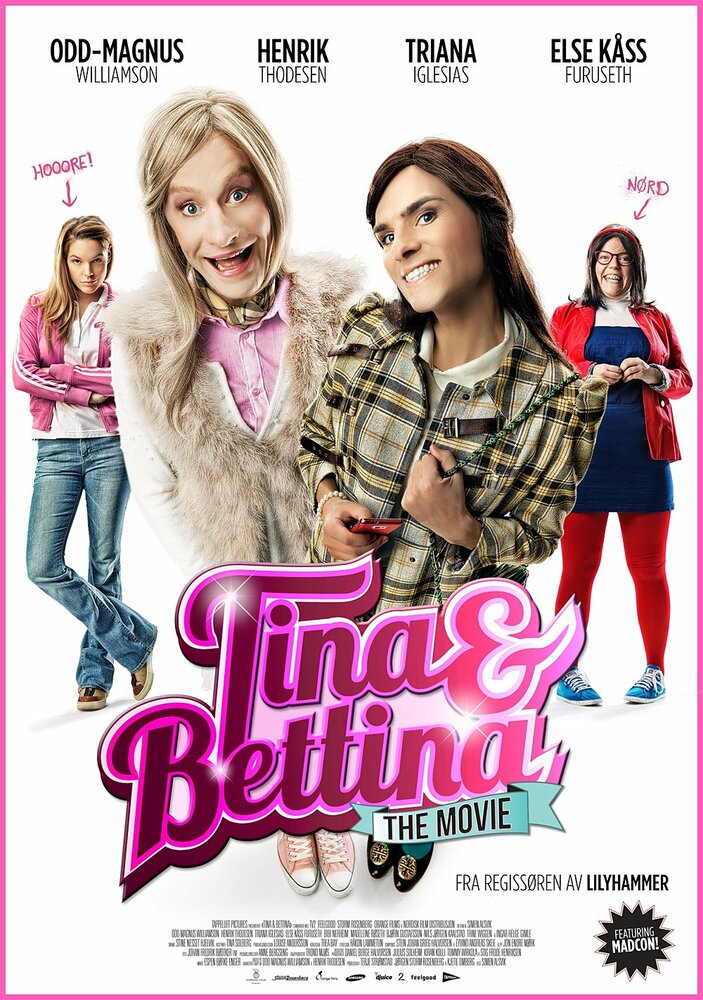 Tina & Bettina - The Movie (2012) постер