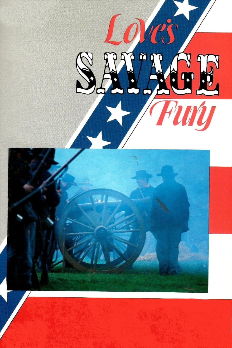 Love's Savage Fury (1979) постер