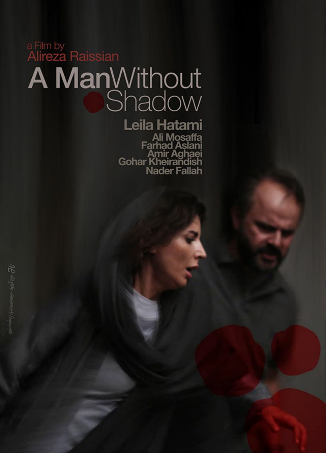 A Man without a Shadow (2019) постер
